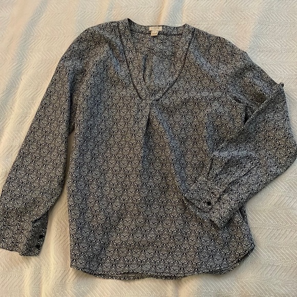 J crew women’s top - Picture 1 of 5